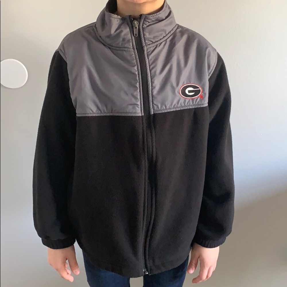 Kids Georgia jacket